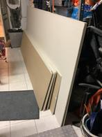 Te koop gipsplaten, Doe-het-zelf en Verbouw, Platen en Panelen, Ophalen of Verzenden, Nieuw, Overige materialen, Minder dan 20 mm