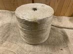TOUW JUTE KLOSSEN a 2,5kg. ca. 350 mtr., Watersport en Boten, Ophalen, Nieuw, Overige typen