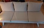 Opklapbare Bank voor Binnen & Buiten, Ophalen, Zo goed als nieuw, Metaal, Inklapbaar