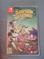 Disney Illusion Island - Nintendo Switch - Nieuwstaat, Spelcomputers en Games, 1 speler, Nieuw, Vanaf 7 jaar, Ophalen