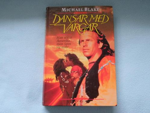 Zweeds: Dansar med vargar - Michael Blake, Boeken, Taal | Overige Talen, Zo goed als nieuw, Fictie, Ophalen of Verzenden