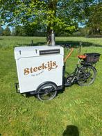 Steekijskar voor feesten & evenementen, Ophalen, Nieuw