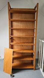 Lundia Kast - Houten Opbergkast, Ophalen, Met plank(en), Gebruikt, 200 cm of meer