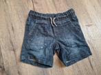 Korte spijkerbroek maat 92, Broek, C&A, Ophalen of Verzenden, Zo goed als nieuw