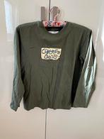 Groene Zara T-shirt met Lange Mouwen, Kinderen en Baby's, Kinderkleding | Maat 152, Ophalen of Verzenden, Zo goed als nieuw, Jongen