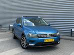 Volkswagen Tiguan 1.4 TSI ACT Highline (bj 2017) DSG|PANO|DY, Euro 6, 4 cilinders, Blauw, Alcantara