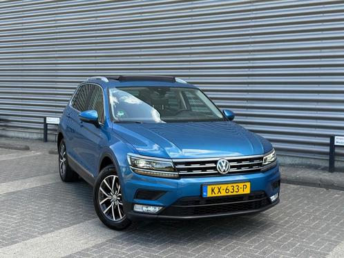 Volkswagen Tiguan 1.4 TSI ACT Highline (bj 2017) DSG|PANO|DY, Auto's, Volkswagen, Bedrijf, Te koop, Tiguan, ABS, Airbags, Airconditioning
