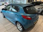 Mazda 2 1.3 GT-M Line, Voorwielaandrijving, Stof, Zwart, 4 cilinders