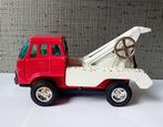 ichiko red towing truck, Ophalen of Verzenden, Gebruikt