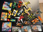 13 Lego Creator / Technic voertuigen/ Vliegtuigen, Ophalen of Verzenden, Gebruikt, Lego