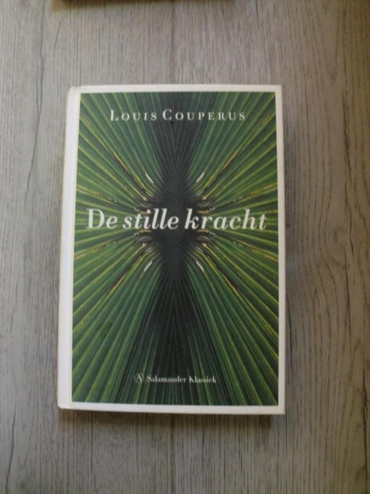 Louis Couperus - De stille kracht (Salamander Klassiek), Boeken, Literatuur, Zo goed als nieuw, Nederland, Ophalen of Verzenden