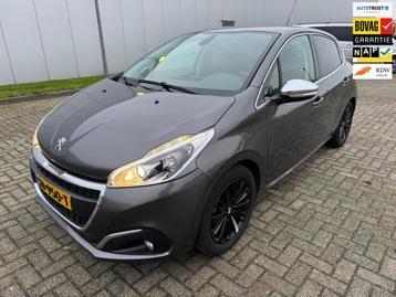 Peugeot 208 1.2 PureTech Allure , ECC, Trekhaak, Chroompakke beschikbaar voor biedingen