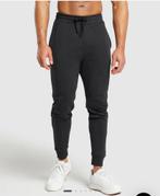 CREST joggers gymshark xxl nieuw!, Kleding | Heren, Sportkleding, Nieuw, Fitness, Ophalen of Verzenden, Zwart