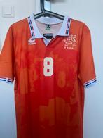 Davids Nederland Elftal 1996 Retro Shirt #8, Maat XL, Ophalen of Verzenden, Nieuw, Shirt