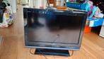 sony Bravia 26v4000 met RM ED009 afstandsbediening, Ophalen, Gebruikt, 50 Hz, Sony