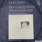 Lori Spee - How many times, Verzenden, 7 inch, Single, Zo goed als nieuw