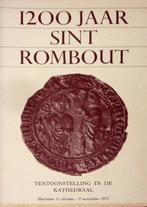 1200 jaar Sint Rombout [MECHELEN], Ophalen of Verzenden, Zo goed als nieuw