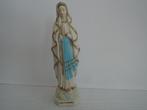 Mooi kunststof Mariabeeldje, Verzamelen, Ophalen of Verzenden, Zo goed als nieuw, Beeld(je), Christendom | Katholiek