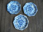 Schaaltjes, Japans, 1840. Staffordshire butter pats., Antiek en Kunst, Ophalen of Verzenden