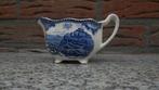 Johnson Bros servies old British Castles room kannetje blauw, Ophalen of Verzenden