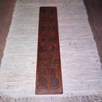 Speculaasplank met 14 figuurtjes 69,5 cm hoog, Huis en Inrichting, Gebruikt, Ophalen