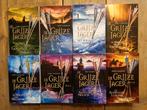 8 Delen  van de serie : ' De Grijze jager', Boeken, Ophalen of Verzenden