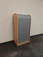 Kleine archiefkast met roldeur, Huis en Inrichting, Kasten | Roldeurkasten en Archiefkasten, Ophalen, Gebruikt, 100 tot 150 cm