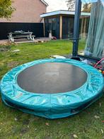 Salta trampoline 244cm, Ophalen, Gebruikt