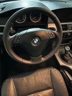 BMW 5-Serie 2.5 I 525 Touring 2006 Blauw, Auto's, Achterwielaandrijving, Zwart, 2497 cc, Blauw