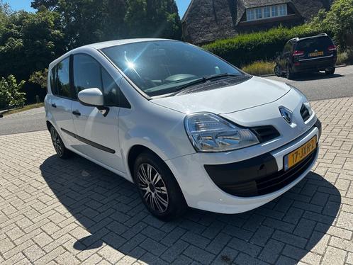 Schitterende Renault Grand Modus 1.2 16V Elyzee 1 JR APK, Auto's, Renault, Bedrijf, Grand Modus, ABS, Airbags, Airconditioning