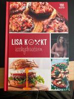 Lisa kookt koolhydraatarm 1, Gelezen, Ophalen of Verzenden, Lisa Tennebroek, Gezond koken