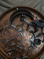 Diverse Klemmen en Bevestigingsmaterialen, Ophalen of Verzenden, Gebruikt