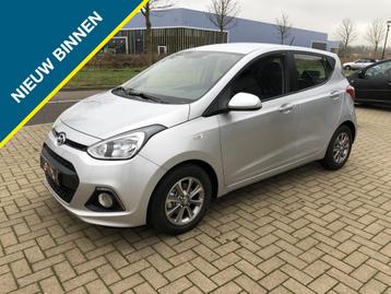 Hyundai i10 1.0i i-Motion Comf.+ beschikbaar voor biedingen