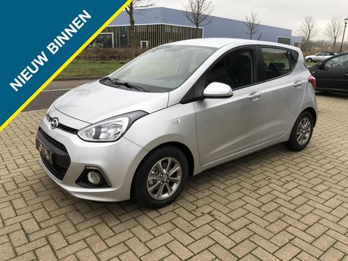 Hyundai i10 1.0i i-Motion Comf.+, Auto's, Hyundai, Bedrijf, i10, ABS, Airbags, Airconditioning, Bluetooth, Boordcomputer, Cruise Control