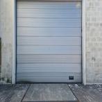 3620 x 4500 crawford Overheaddeur roldeur garagedeur, Gebruikt, Garagedeur, Ophalen of Verzenden, Metaal