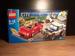 Lego city politie 60007, Ophalen of Verzenden, Zo goed als nieuw