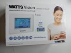 Watts Vision Centrale Touchscreen Unit, Doe-het-zelf en Verbouw, Nieuw, Slimme thermostaat, Ophalen of Verzenden