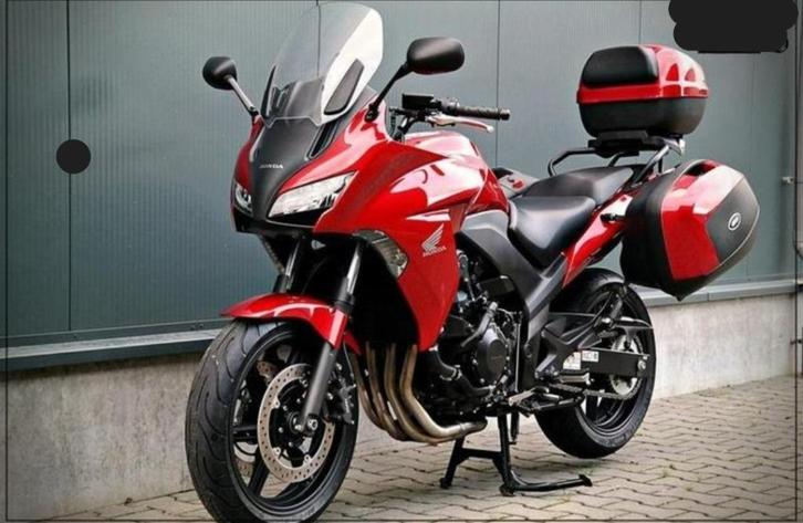 Honda CBF 1000 F C-ABS 2016, Motoren, Motoren | Honda, Particulier, Sport, meer dan 35 kW, 4 cilinders, Motorrijbewijs A, ABS