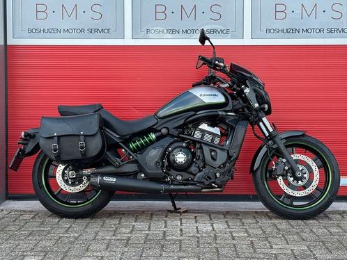 KAWASAKI VULCAN S (bj 2016), Motoren, Motoren | Kawasaki, Bedrijf, Overig, 12 t/m 35 kW, 2 cilinders, Minimaal motorrijbewijs A1