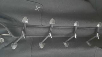 Oxbow heren winterjas Vintage XXL duffelcoat beschikbaar voor biedingen