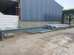 Stalen constructie loods/zaal 21000x12000x5800 mm, Ophalen, Gebruikt, IJzer
