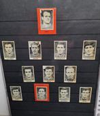 Ajax-spelerskaartjes 1965 met oa. Johan Cruijff, Ophalen of Verzenden, Gebruikt, Ajax, Poster, Plaatje of Sticker