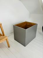 Houten kist / houten opbergkist, Ophalen, Minder dan 50 cm, Gebruikt, Minder dan 50 cm
