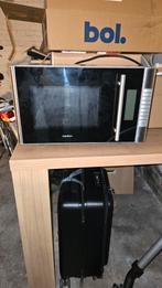 Zo goed als nieuwe Medion Magnetron met Grill, Ophalen, Grill, Draaiplateau, Magnetron