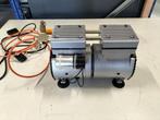 vacuum pomp, Doe-het-zelf en Verbouw, Minder dan 25 liter, Ophalen, Gebruikt, Minder dan 200 liter/min