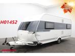 Hobby 540 Excellent Rondzit Queens Bed BY 2017 (bj 2017), Vast bed, Dopplerlaan 4
9207HC  DRACHTEN, NL, Boonstra Schadevoertuigen