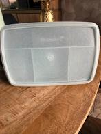 Tupperware Opbergbakje - Zo Goed Als Nieuw, Huis en Inrichting, Keuken | Tupperware, Ophalen of Verzenden, Zo goed als nieuw, Blauw