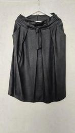 A lijn rok, nieuw, Kleding | Dames, Rokken, Nieuw, Maat 38/40 (M), Ophalen of Verzenden, Zwart