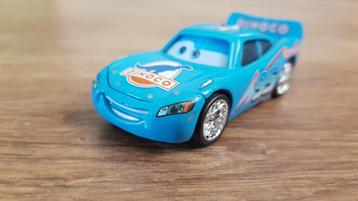 Lightning Mc Queen Disney / Pixar Cars Dinoco Editie beschikbaar voor biedingen