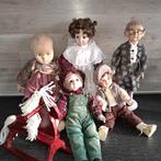 Vintage Poppen Collectie, Ophalen of Verzenden, Gebruikt, Overige typen